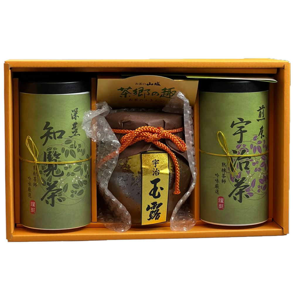 Купить японский чай