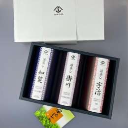 Подарочный набор для ценителей японского чая уровня премиум
