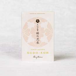 Японское благовоние «Цветущая вишня»